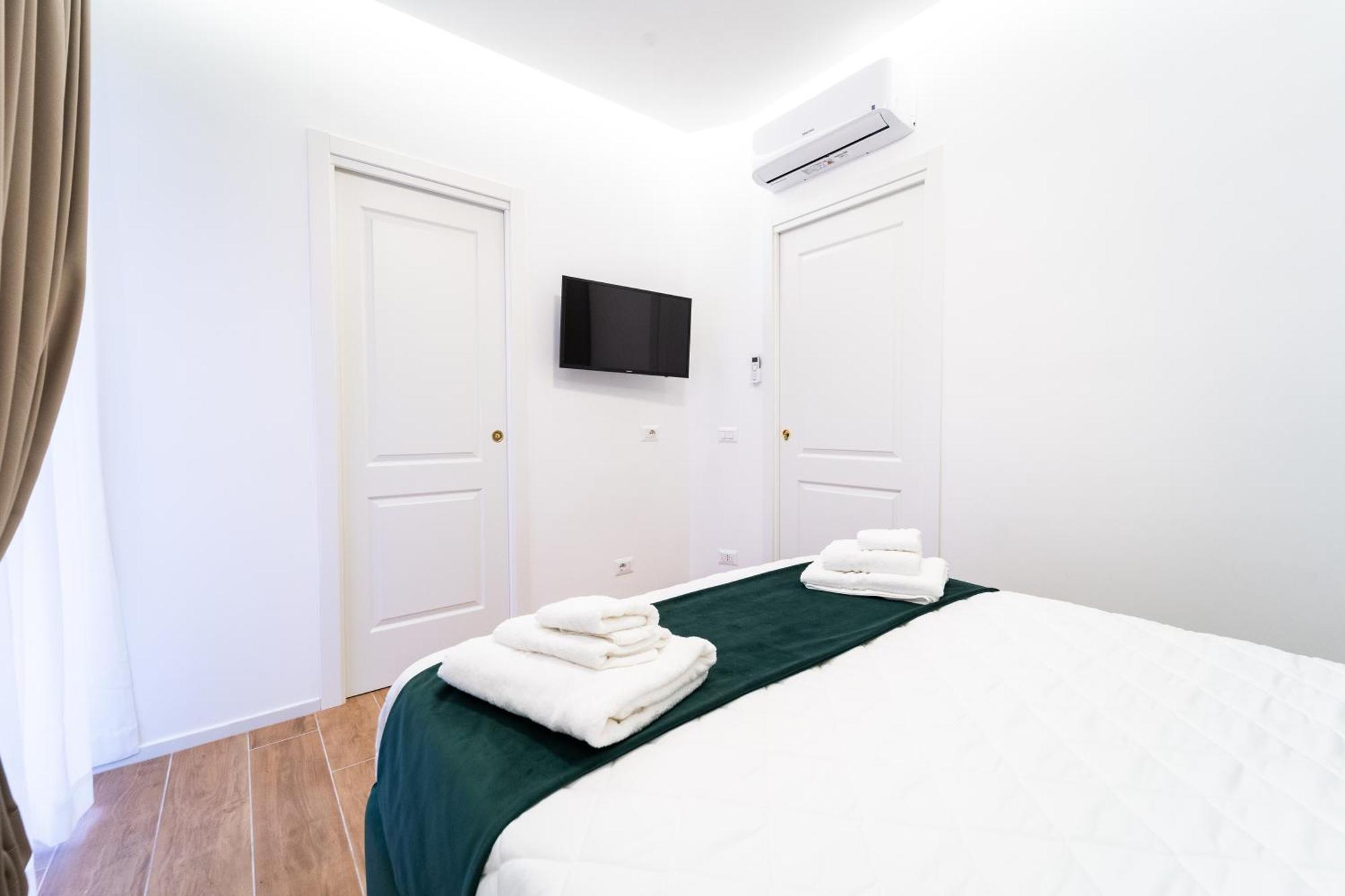 Villa Royal San Paolo à Naples Extérieur photo