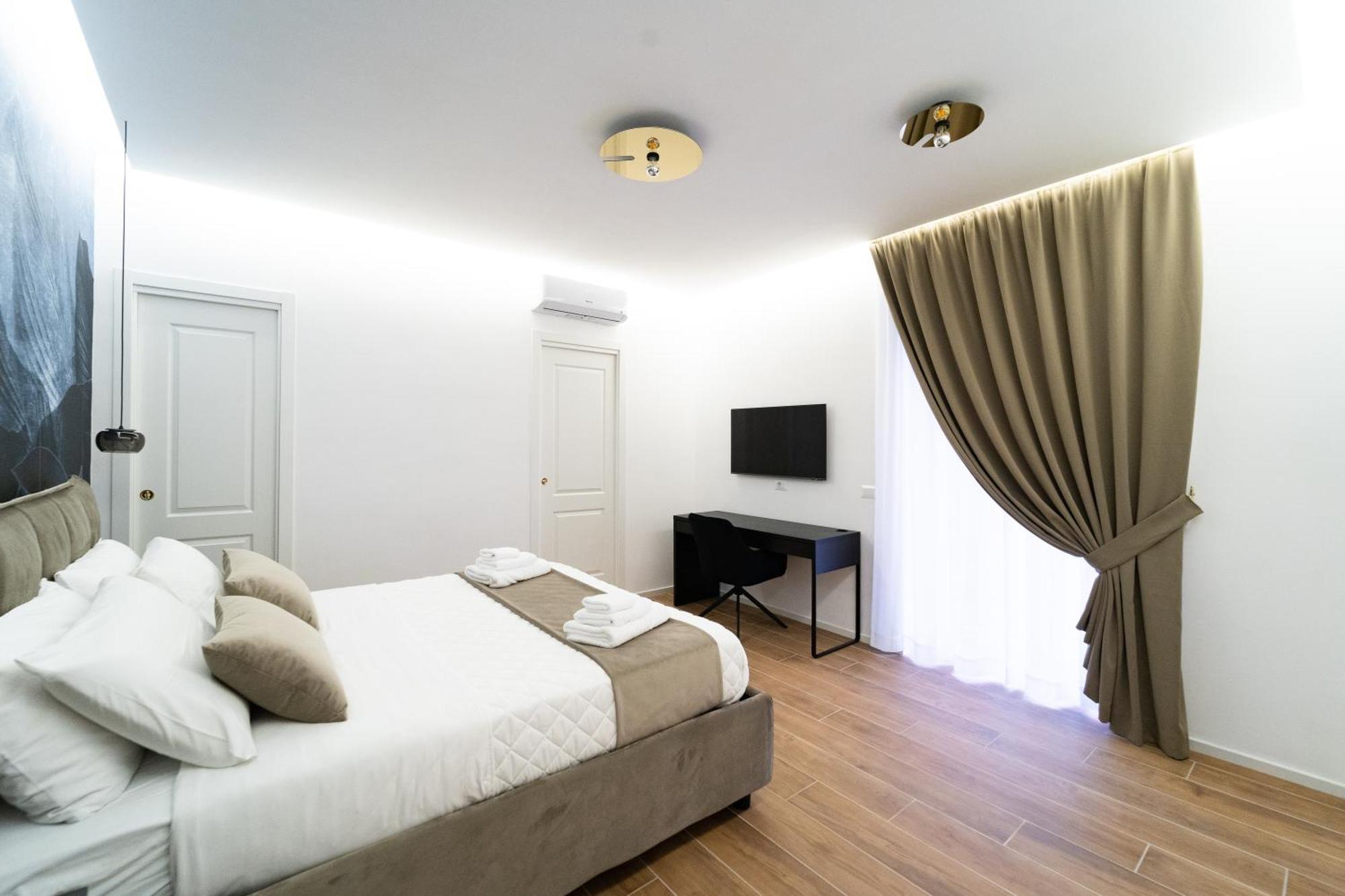 Villa Royal San Paolo à Naples Extérieur photo