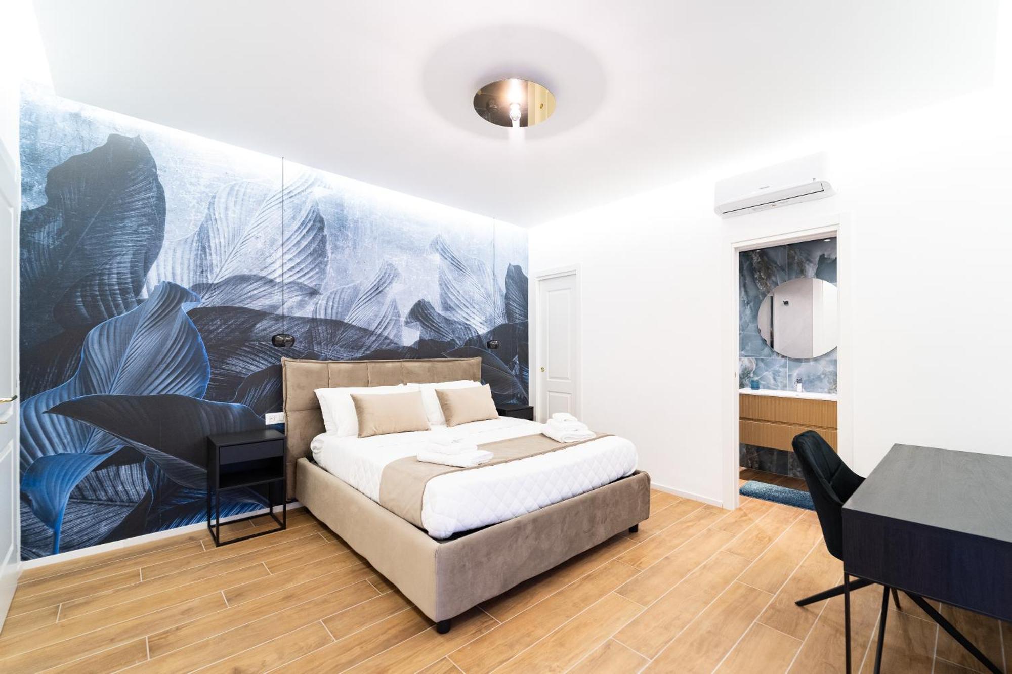 Villa Royal San Paolo à Naples Extérieur photo