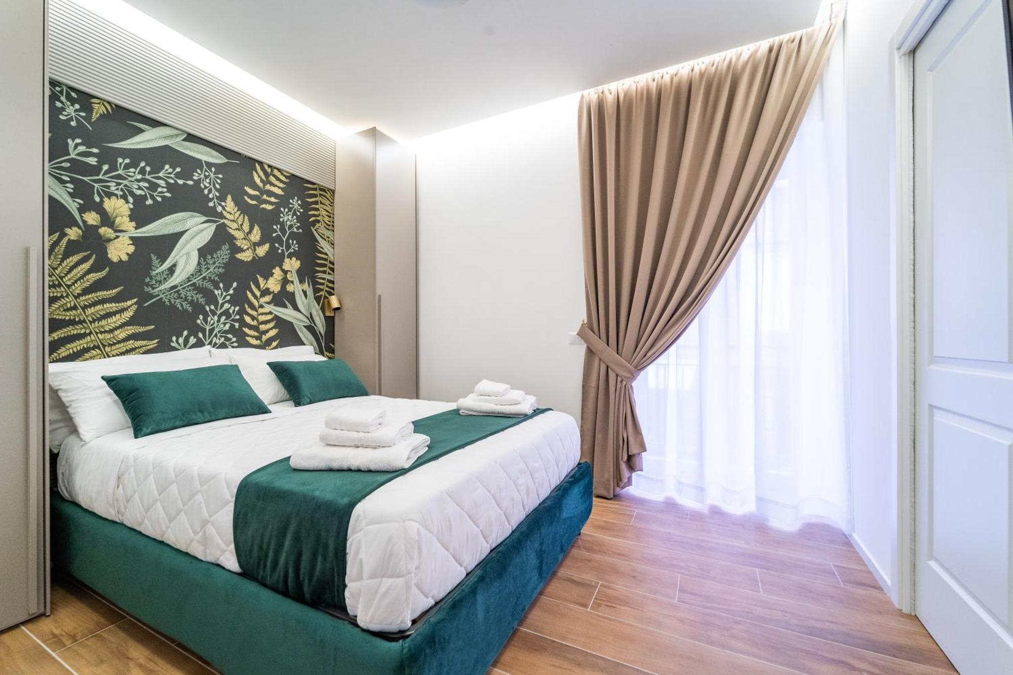 Villa Royal San Paolo à Naples Extérieur photo